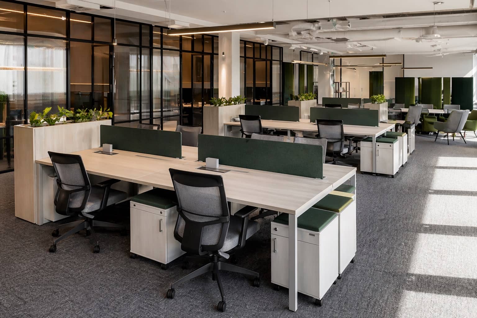 Open space