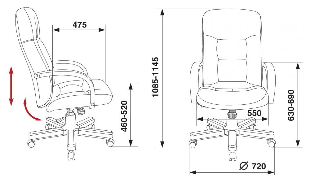 T-9908 — для руководителей
