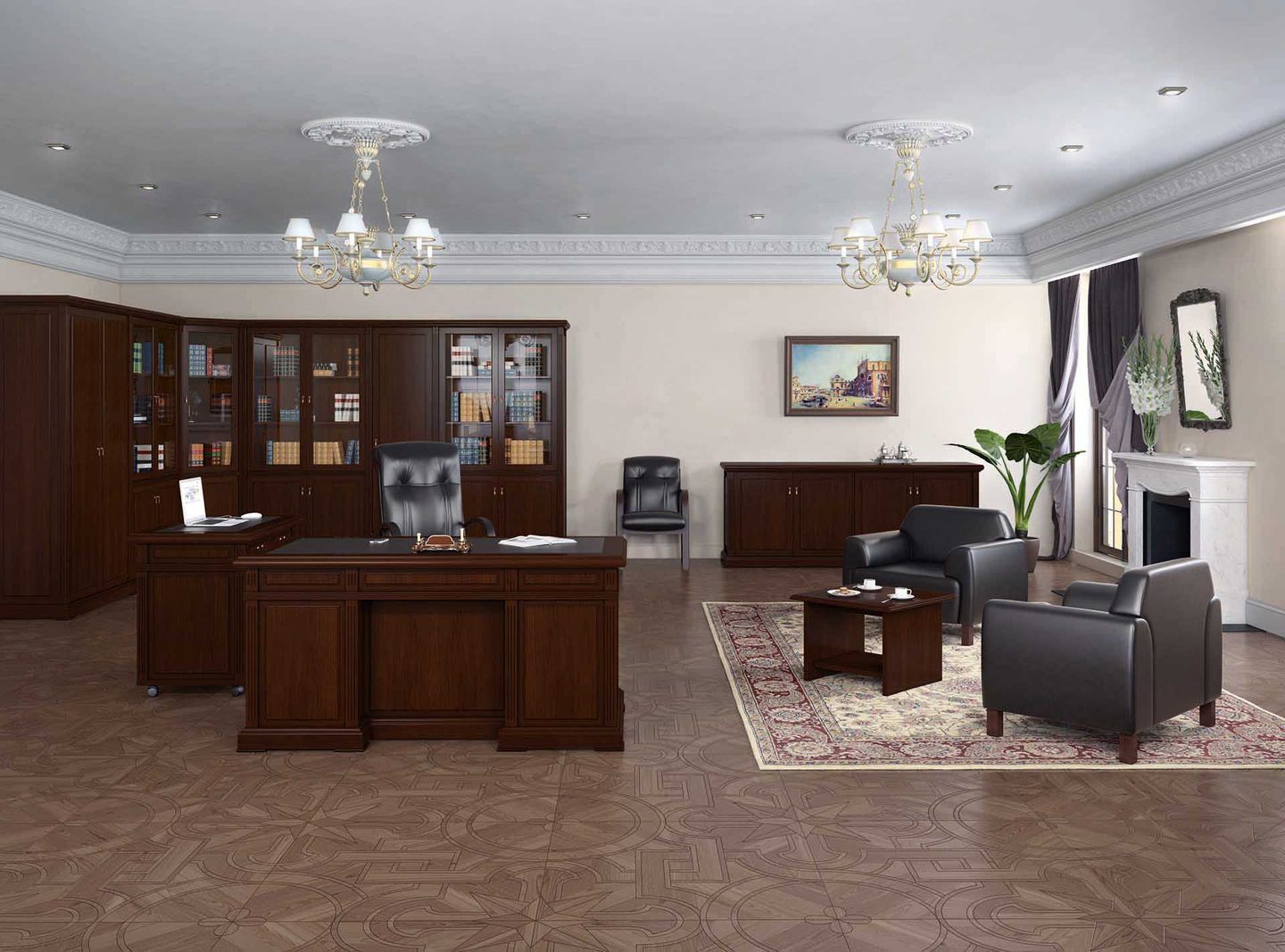 Министри (Ministry)